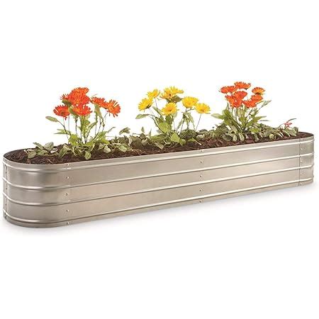 steel planter boxes for sale|galvanized steel planter boxes.